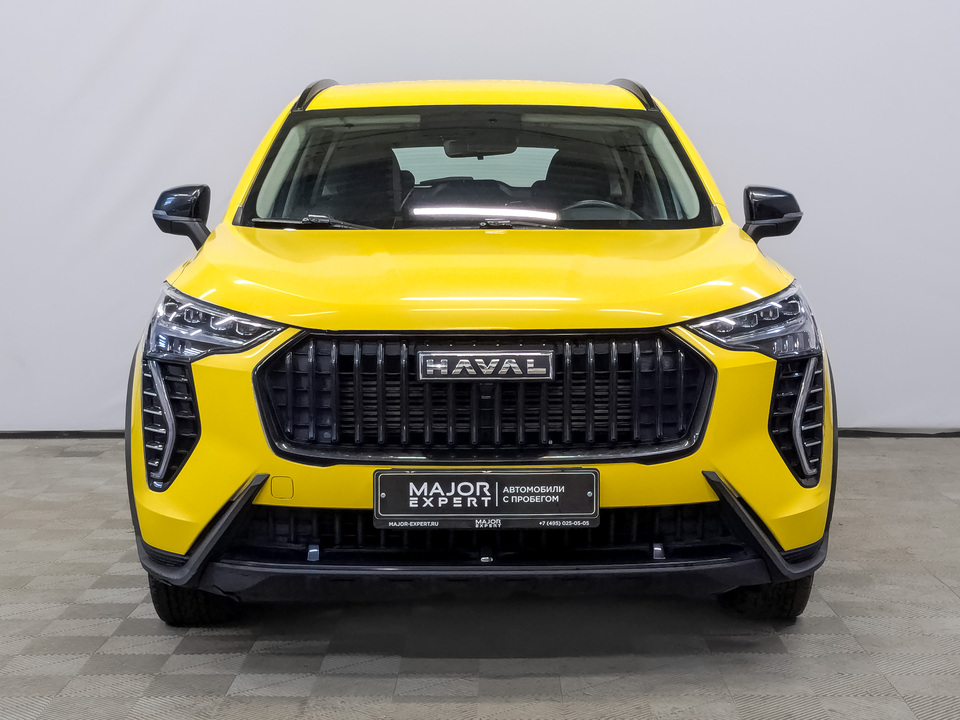 Фото HAVAL Jolion с пробегом 154 234 км