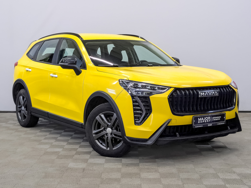 Фото HAVAL Jolion с пробегом 154 234 км