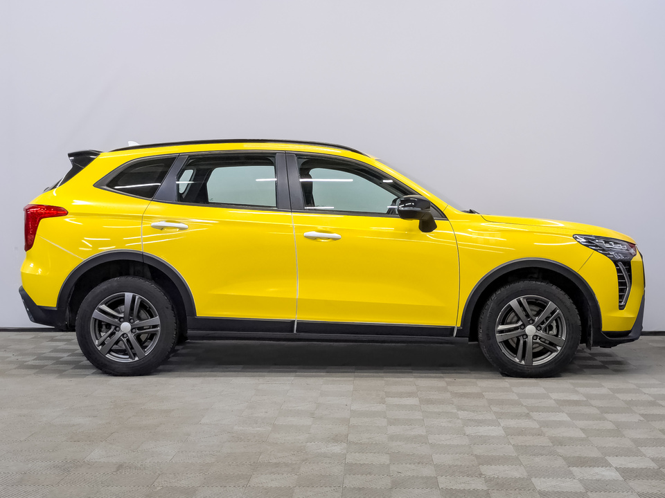 Фото HAVAL Jolion с пробегом 154 234 км