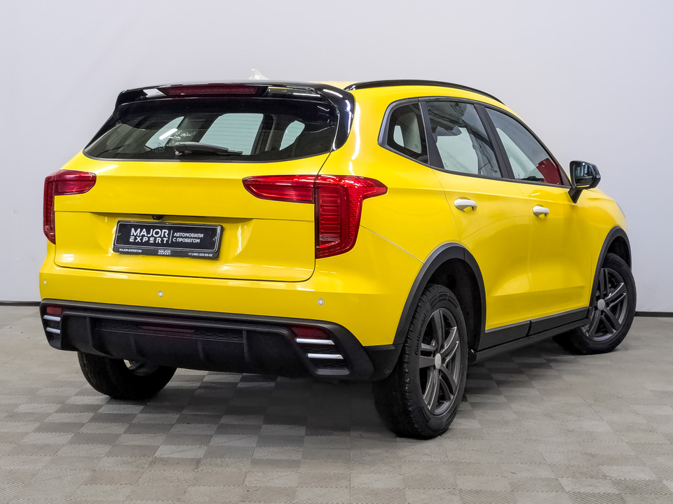 Фото HAVAL Jolion с пробегом 154 234 км