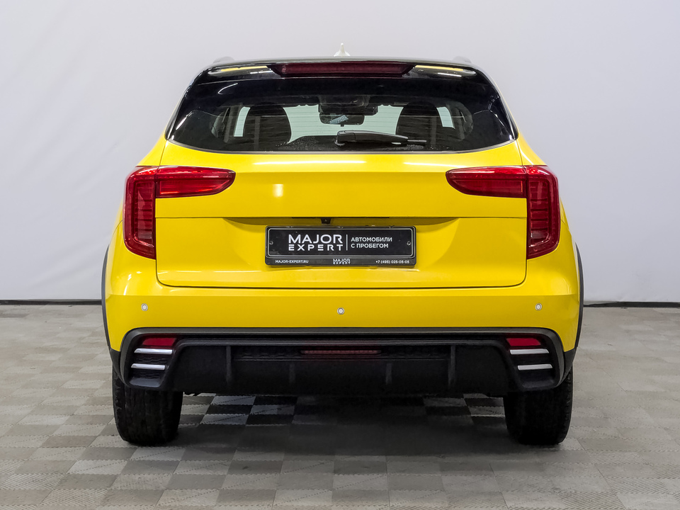 Фото HAVAL Jolion с пробегом 154 234 км