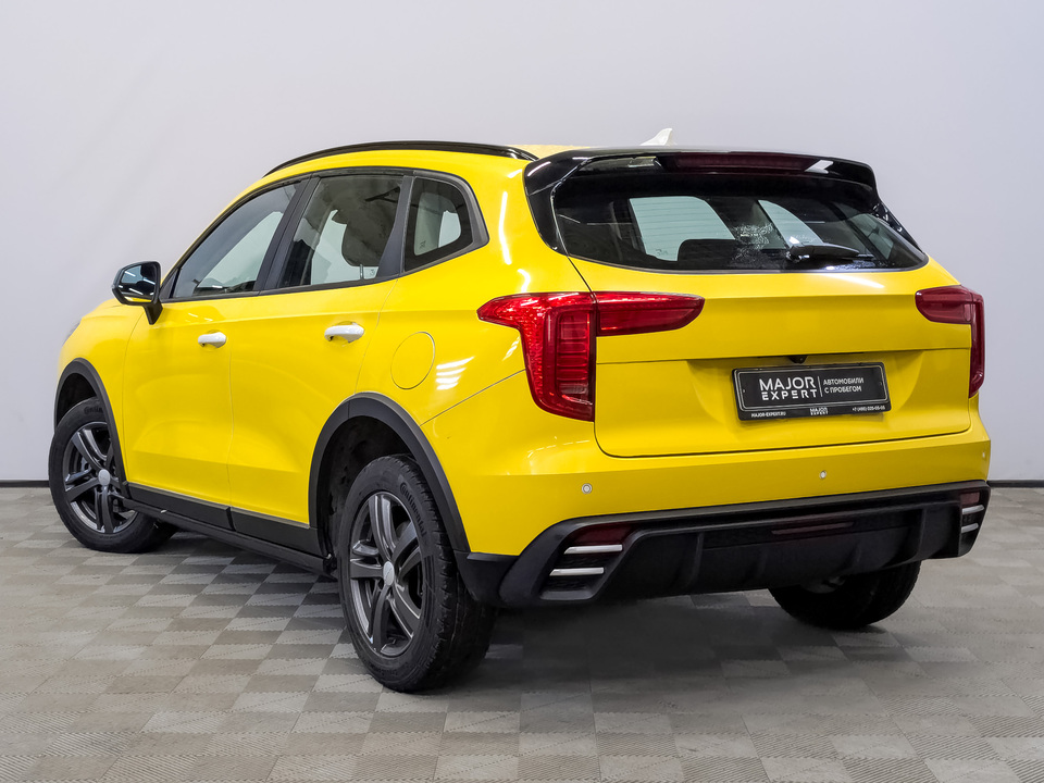 Фото HAVAL Jolion с пробегом 154 234 км