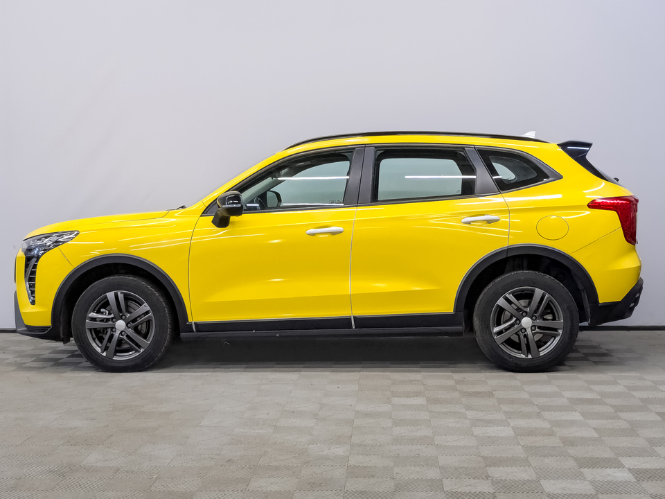 Фото HAVAL Jolion с пробегом 154 234 км