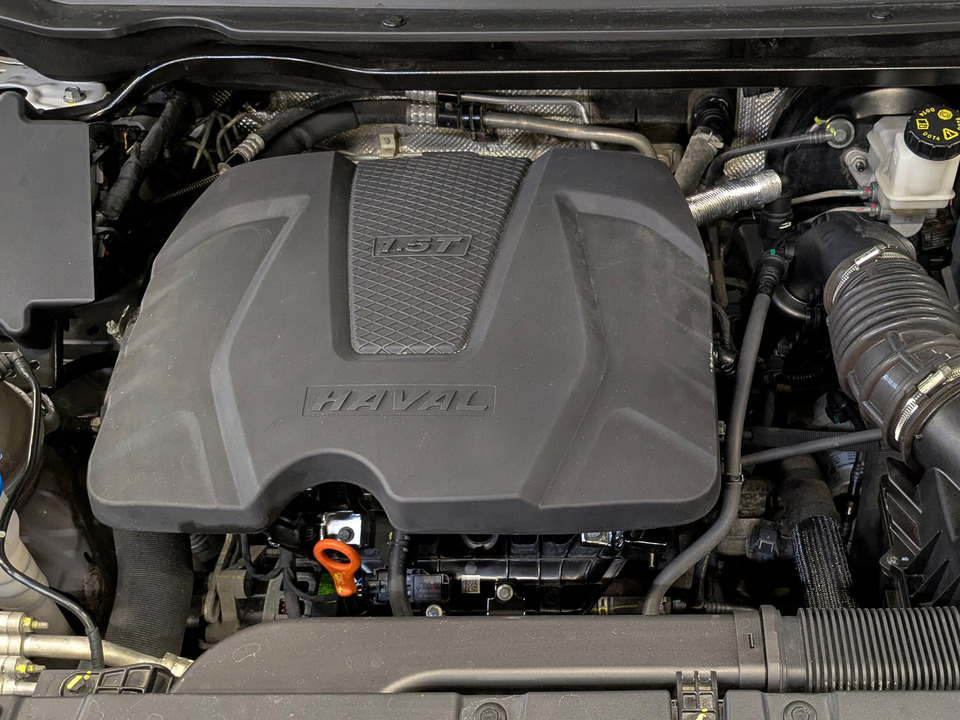 Фото HAVAL Jolion с пробегом 154 234 км