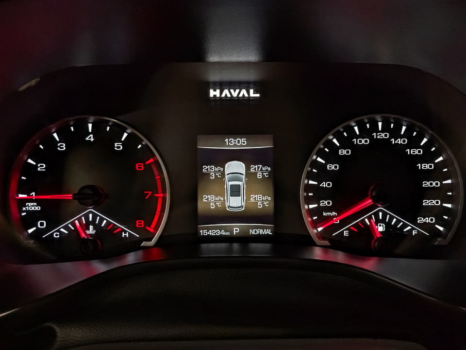 Фото HAVAL Jolion с пробегом 154 234 км
