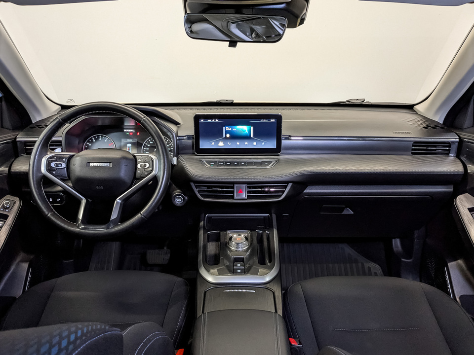 Фото HAVAL Jolion с пробегом 154 234 км