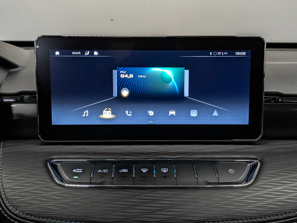 Фото HAVAL Jolion с пробегом 154 234 км