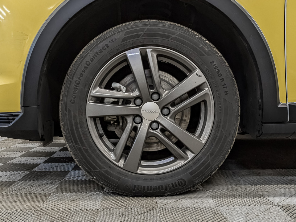 Фото HAVAL Jolion с пробегом 154 234 км