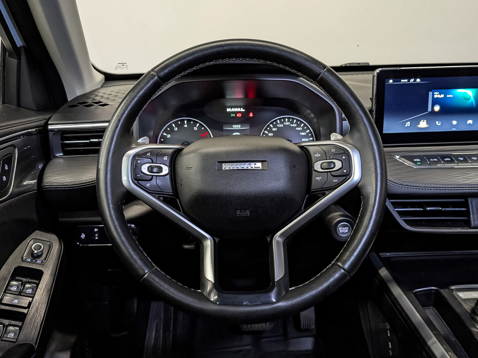 Фото HAVAL Jolion с пробегом 154 234 км