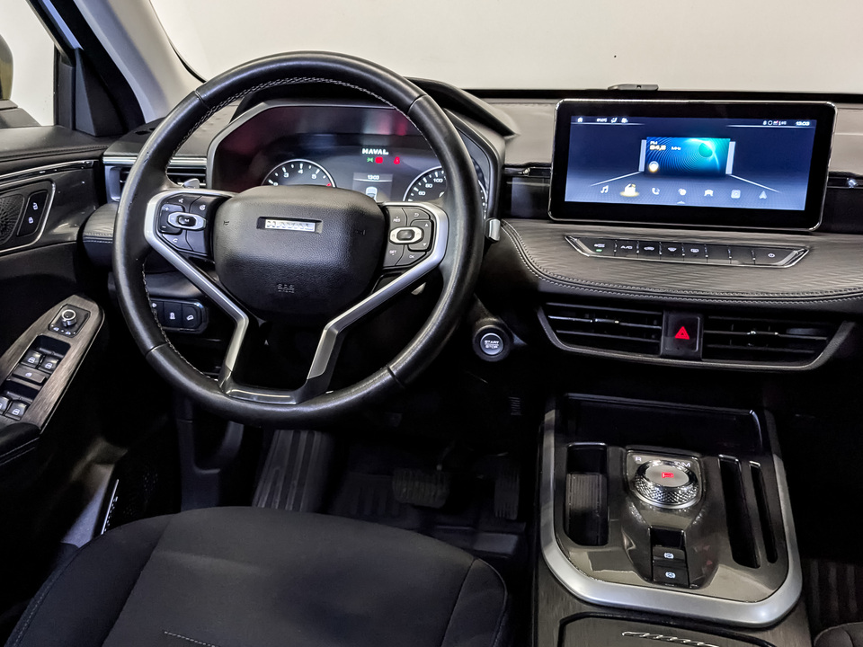 Фото HAVAL Jolion с пробегом 154 234 км