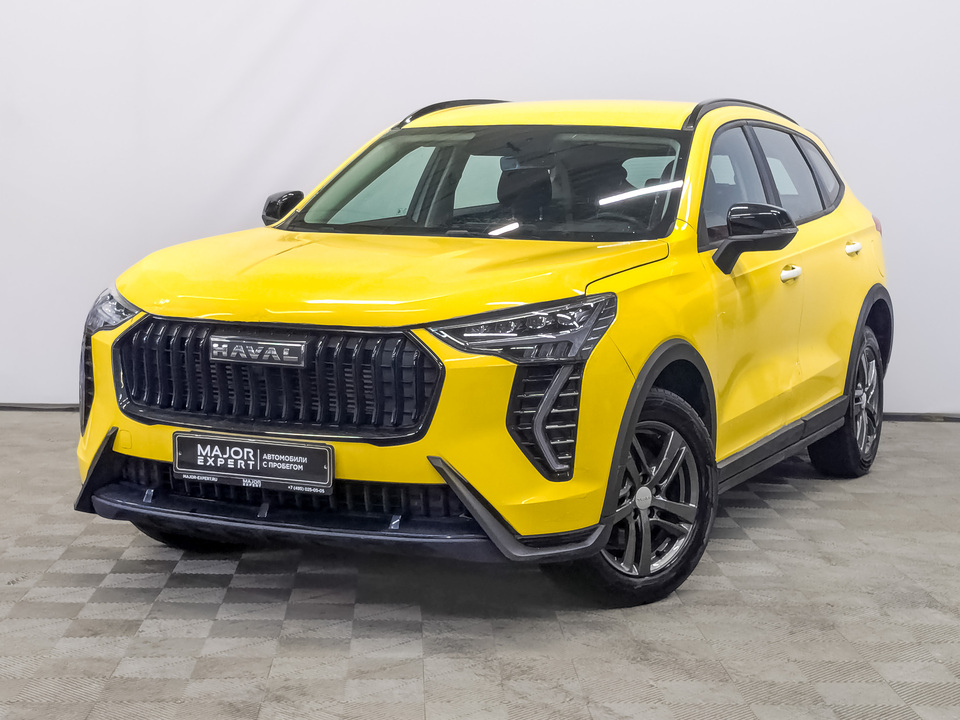 Фото HAVAL Jolion с пробегом 68 876 км