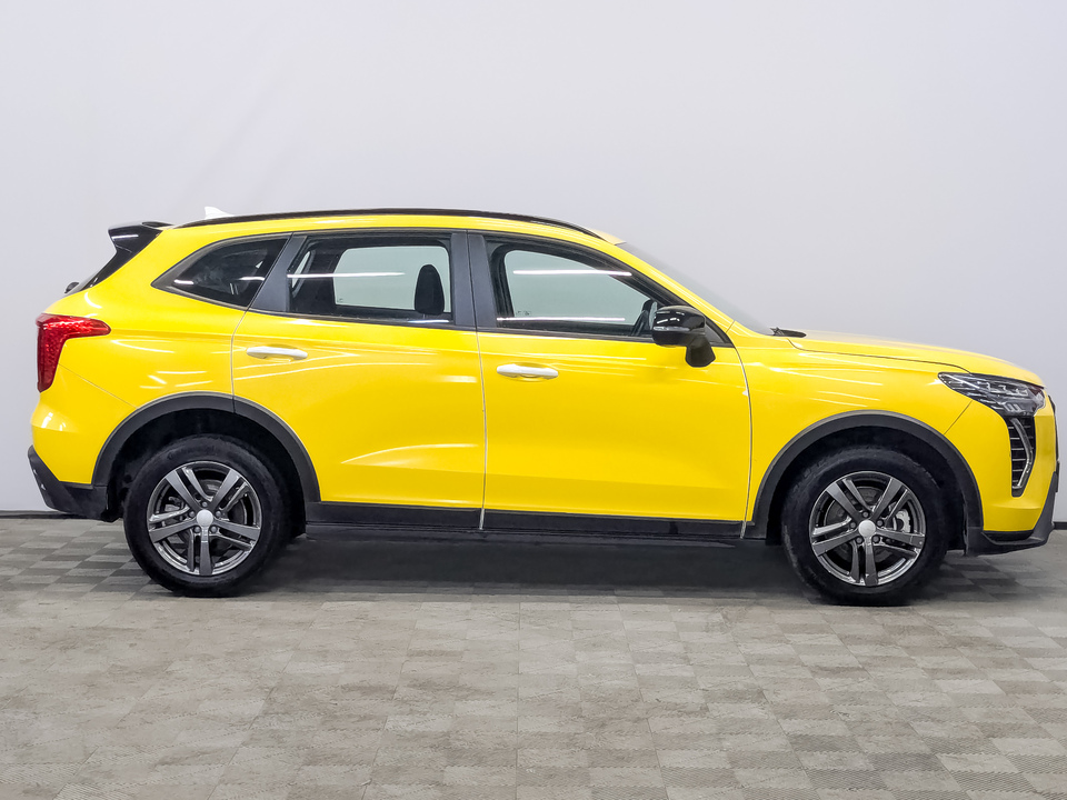 Фото HAVAL Jolion с пробегом 68 876 км