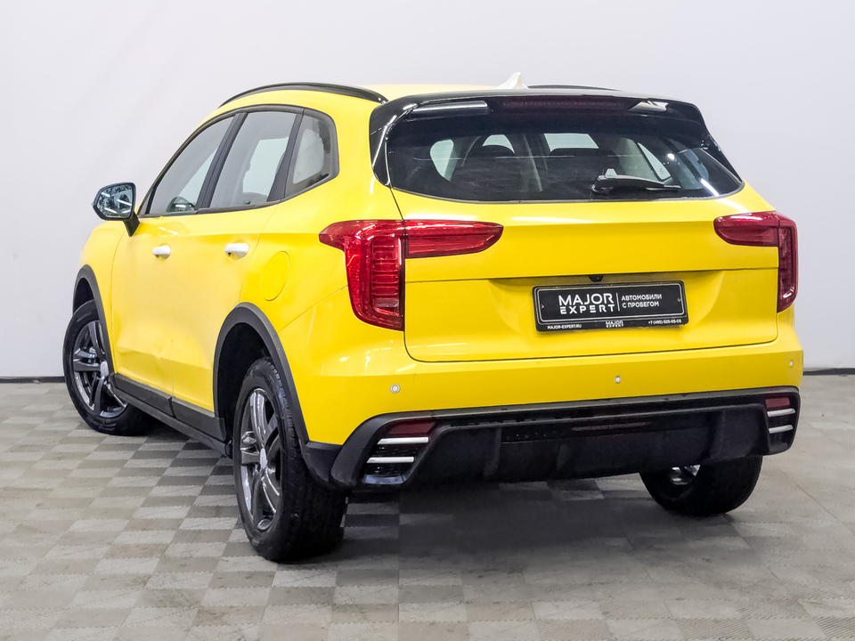 Фото HAVAL Jolion с пробегом 68 876 км