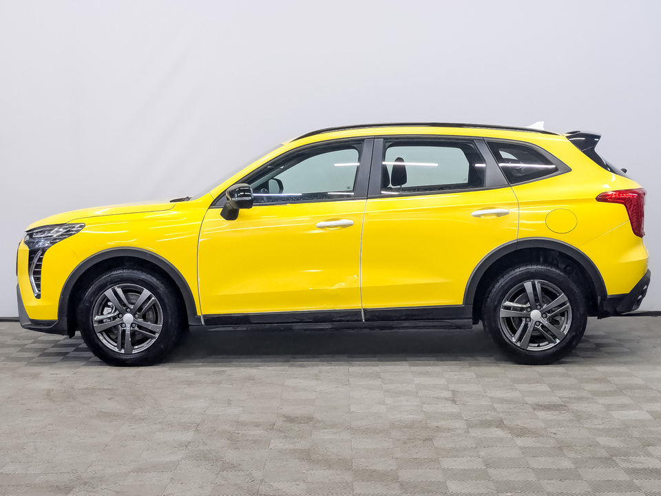 Фото HAVAL Jolion с пробегом 68 876 км