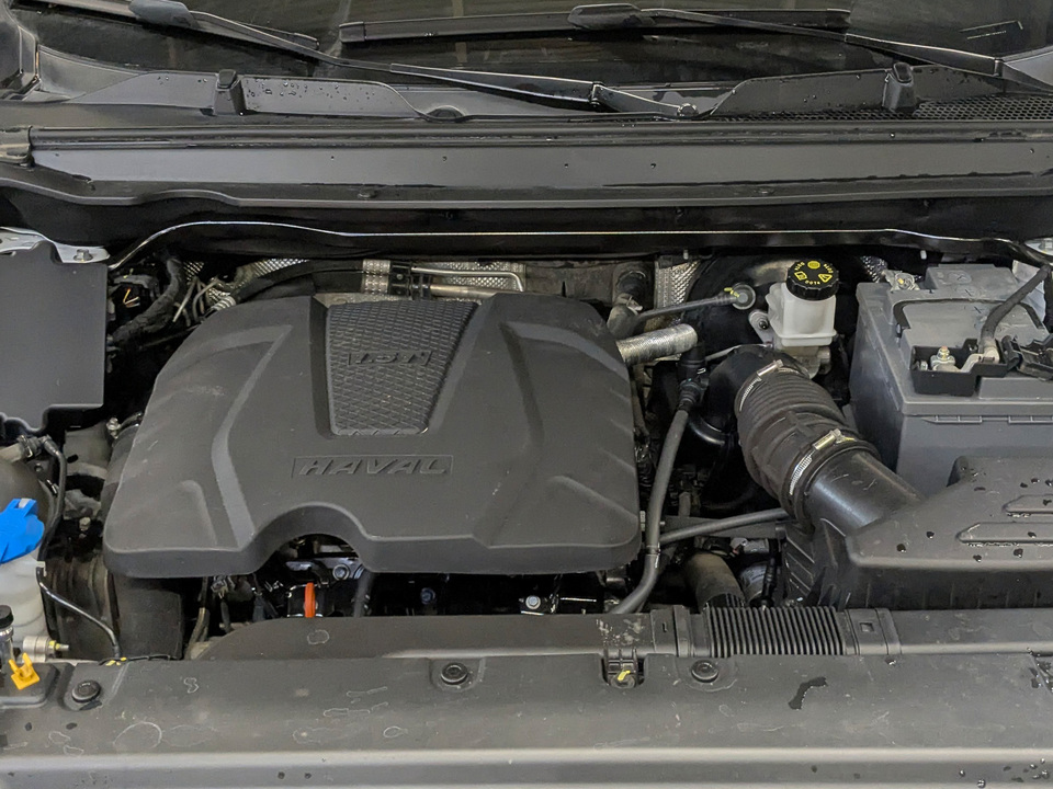 Фото HAVAL Jolion с пробегом 68 876 км