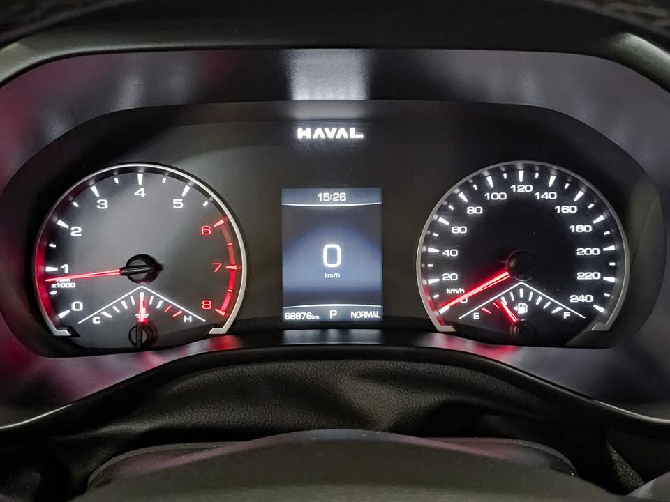 Фото HAVAL Jolion с пробегом 68 876 км