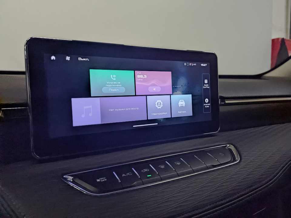 Фото HAVAL Jolion с пробегом 68 876 км