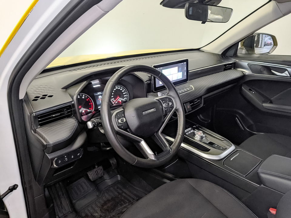 Фото HAVAL Jolion с пробегом 68 876 км