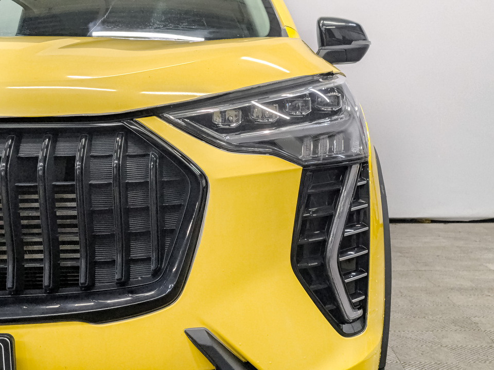 Фото HAVAL Jolion с пробегом 68 876 км