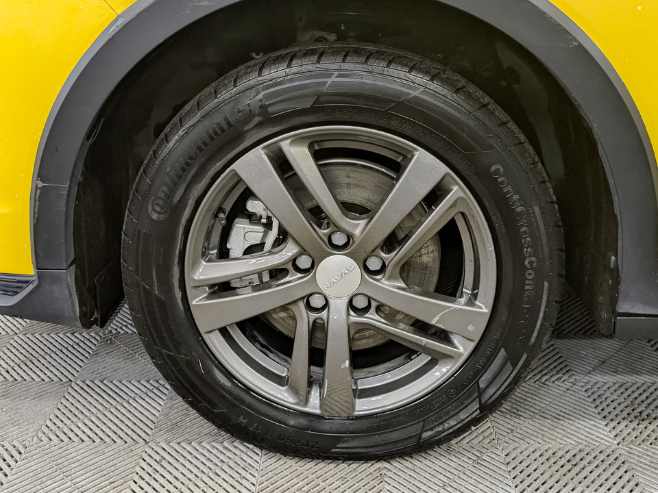 Фото HAVAL Jolion с пробегом 68 876 км