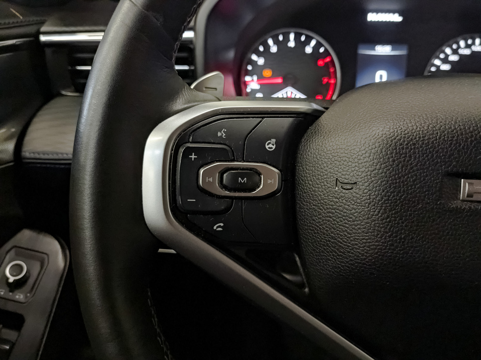 Фото HAVAL Jolion с пробегом 68 876 км