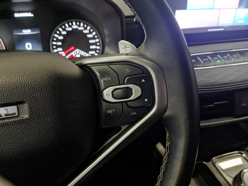 Фото HAVAL Jolion с пробегом 68 876 км