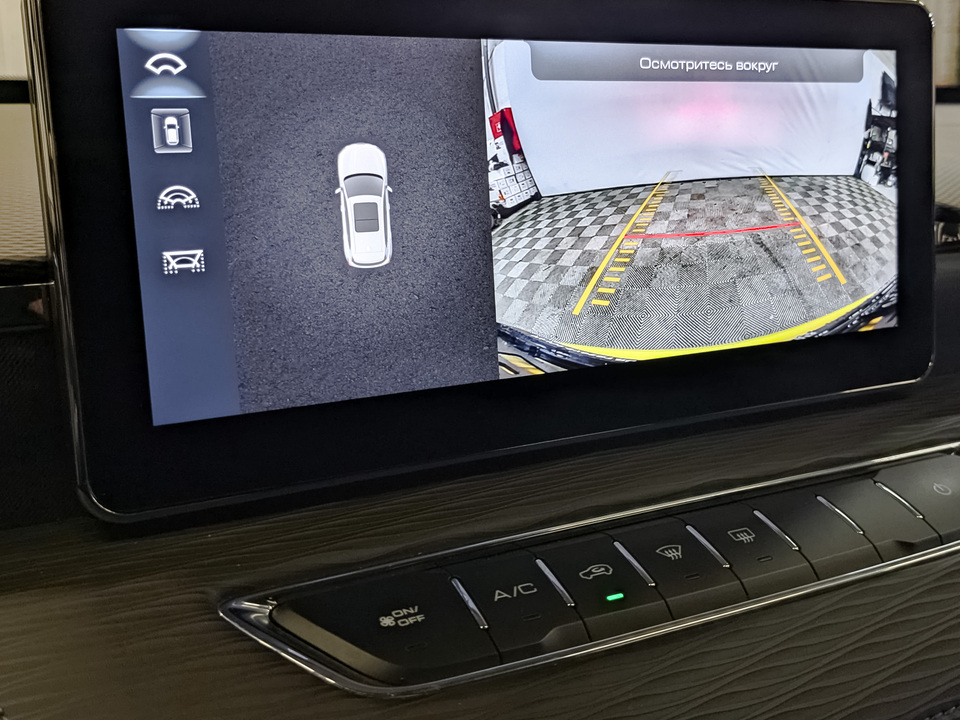 Фото HAVAL Jolion с пробегом 68 876 км