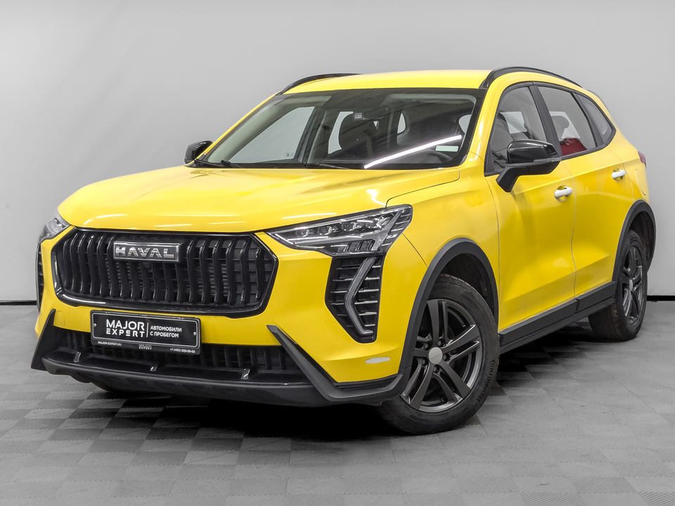 Фото HAVAL Jolion с пробегом 155 812 км