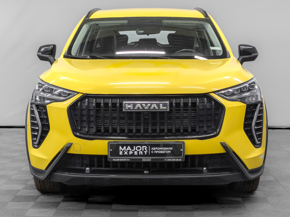 Фото HAVAL Jolion с пробегом 155 812 км