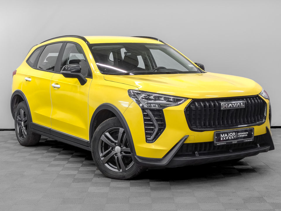Фото HAVAL Jolion с пробегом 155 812 км