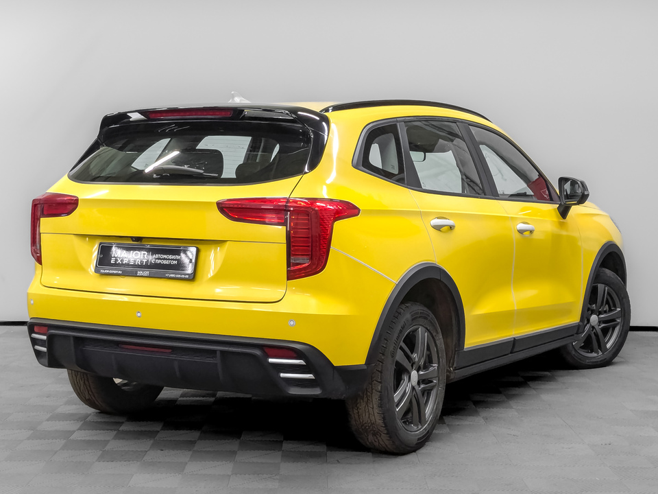 Фото HAVAL Jolion с пробегом 155 812 км