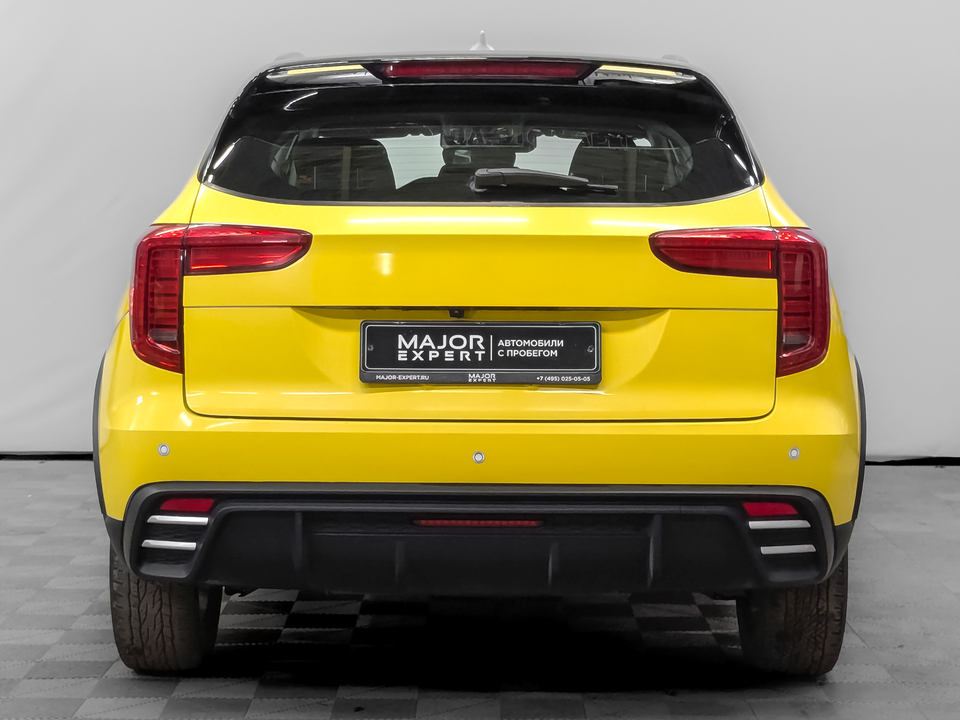 Фото HAVAL Jolion с пробегом 155 812 км