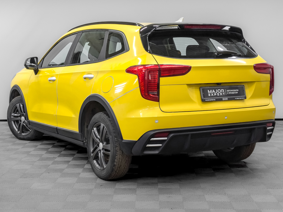 Фото HAVAL Jolion с пробегом 155 812 км