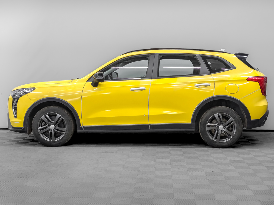 Фото HAVAL Jolion с пробегом 155 812 км