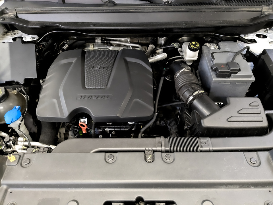 Фото HAVAL Jolion с пробегом 155 812 км