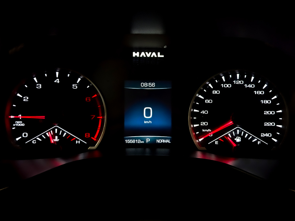 Фото HAVAL Jolion с пробегом 155 812 км