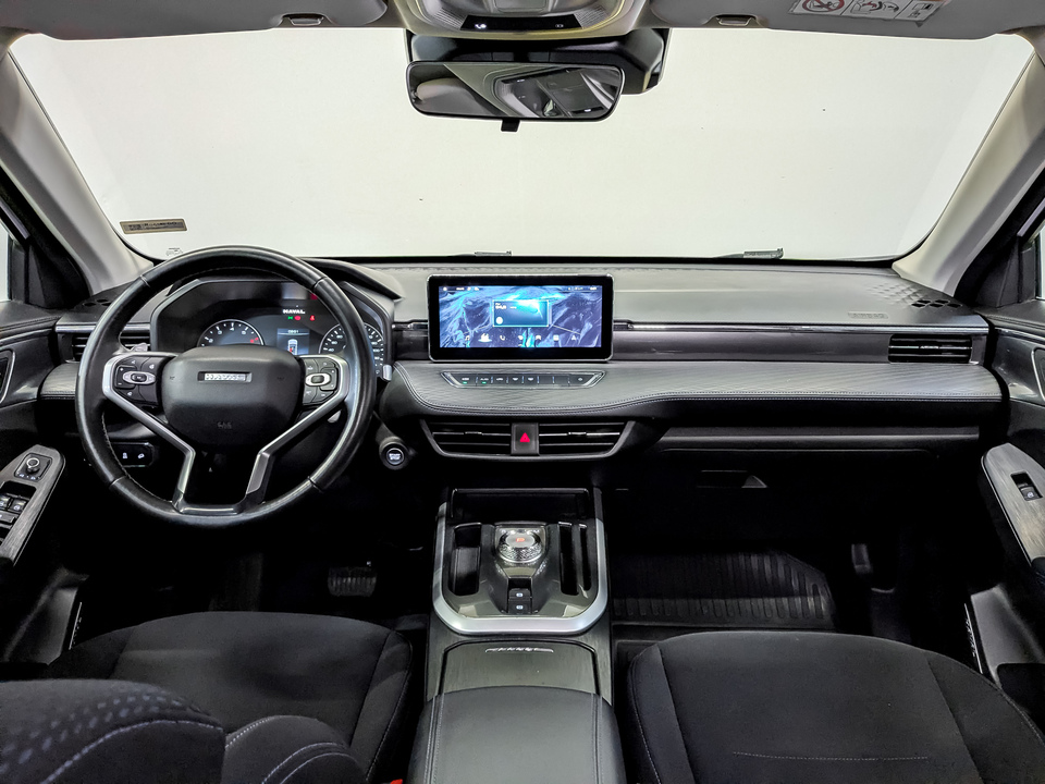 Фото HAVAL Jolion с пробегом 155 812 км