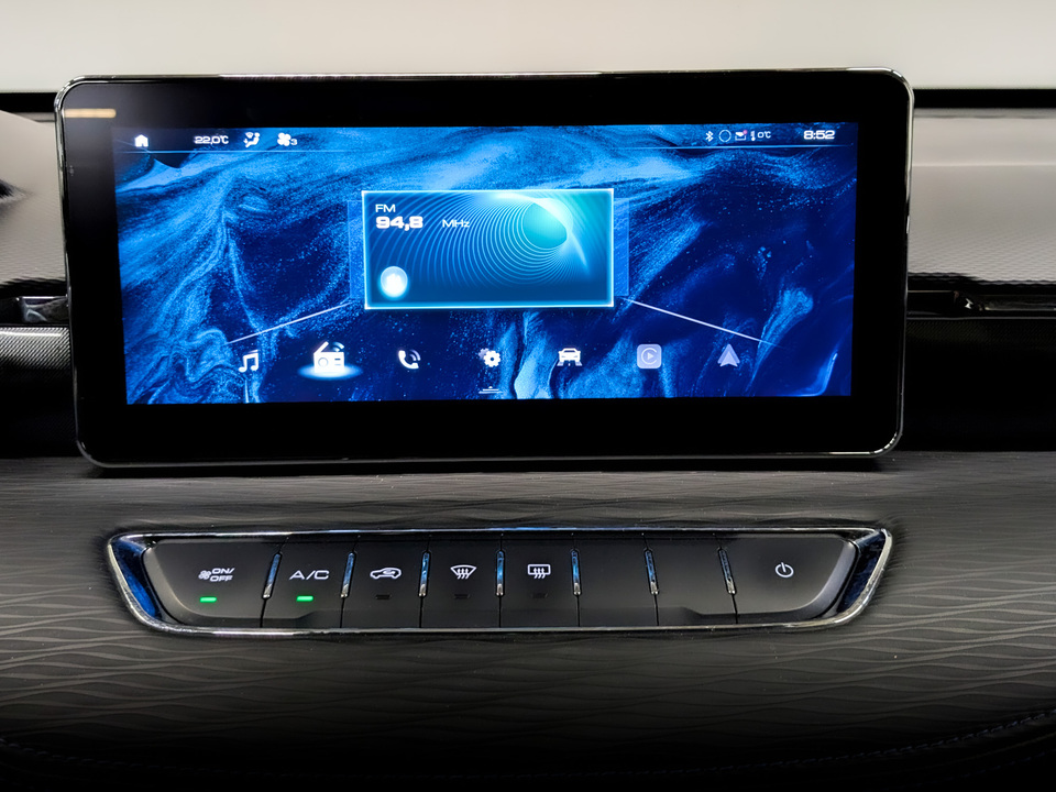 Фото HAVAL Jolion с пробегом 155 812 км