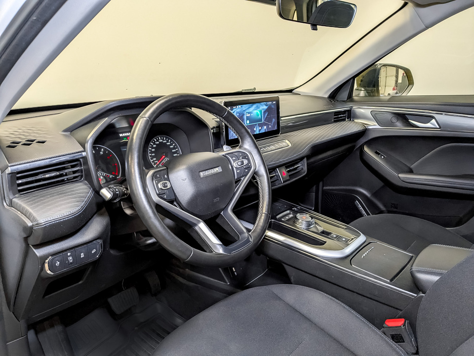 Фото HAVAL Jolion с пробегом 155 812 км