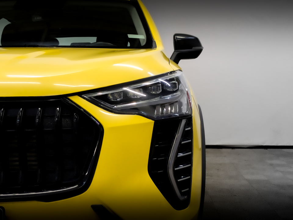 Фото HAVAL Jolion с пробегом 155 812 км