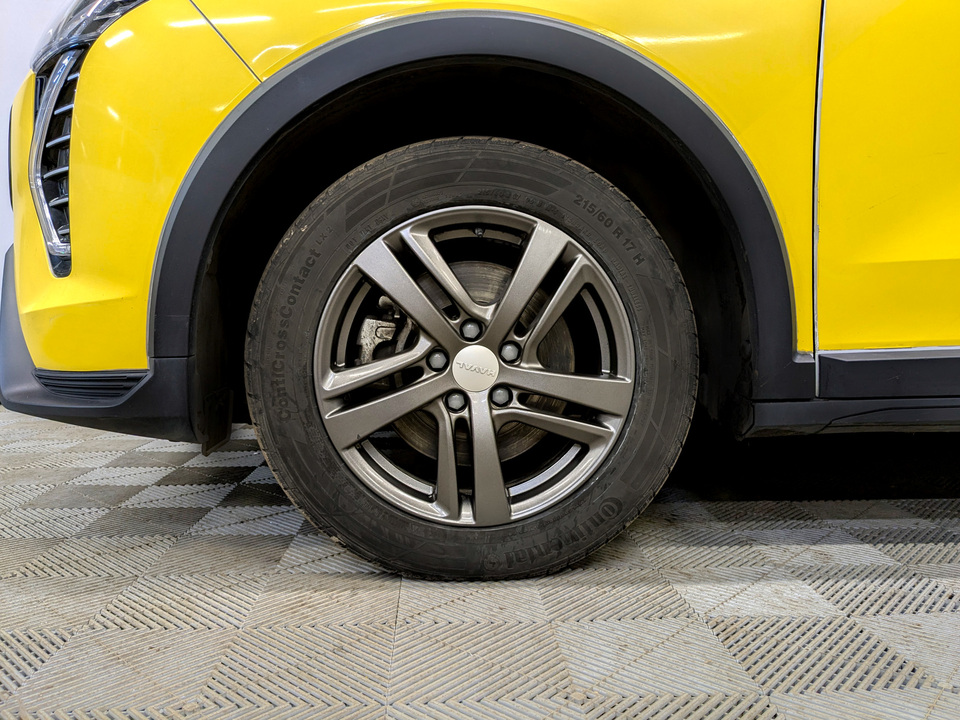 Фото HAVAL Jolion с пробегом 155 812 км