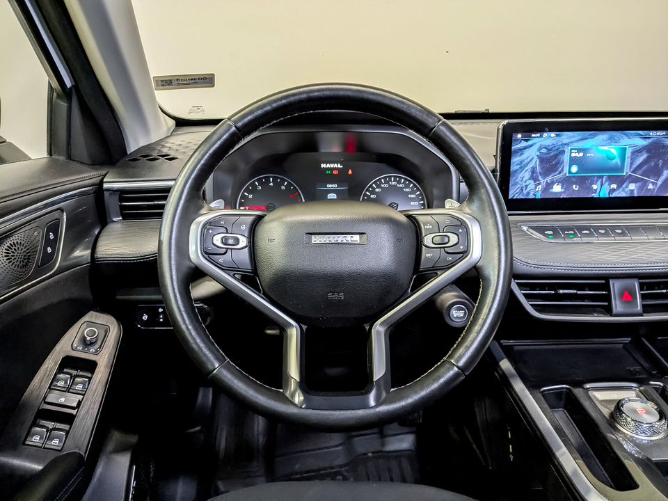 Фото HAVAL Jolion с пробегом 155 812 км