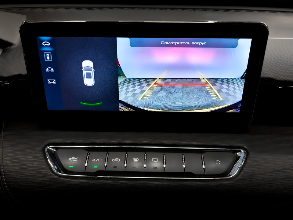 Фото HAVAL Jolion с пробегом 155 812 км