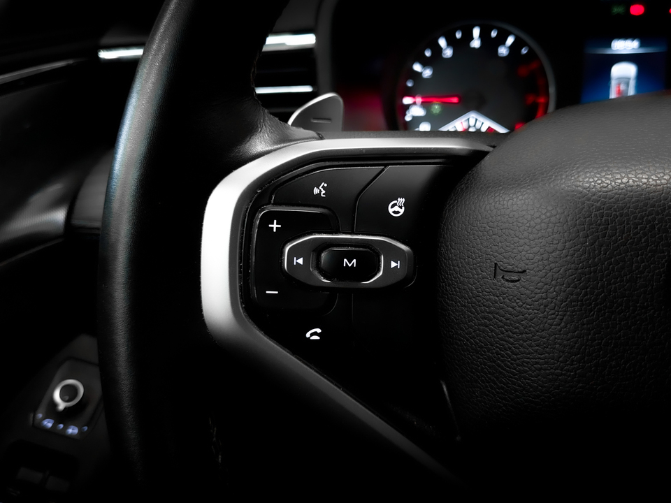 Фото HAVAL Jolion с пробегом 155 812 км