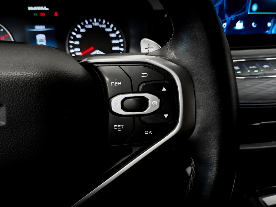 Фото HAVAL Jolion с пробегом 155 812 км