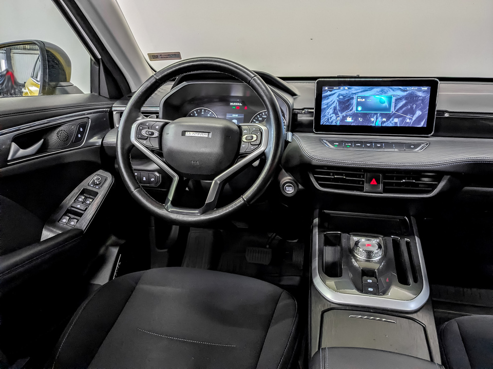 Фото HAVAL Jolion с пробегом 155 812 км