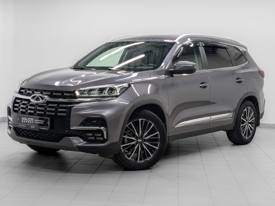 Фото Chery Tiggo 8 2022 г.в. с пробегом 97 694 км