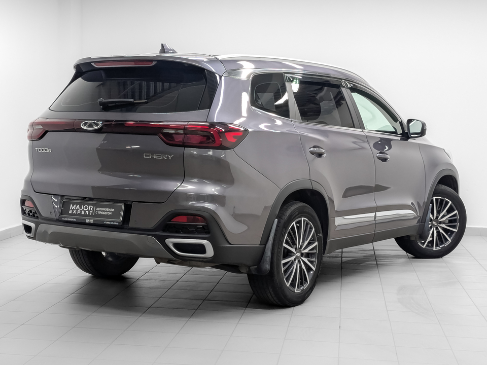 Фото Chery Tiggo 8 2022 г.в. с пробегом 97 694 км