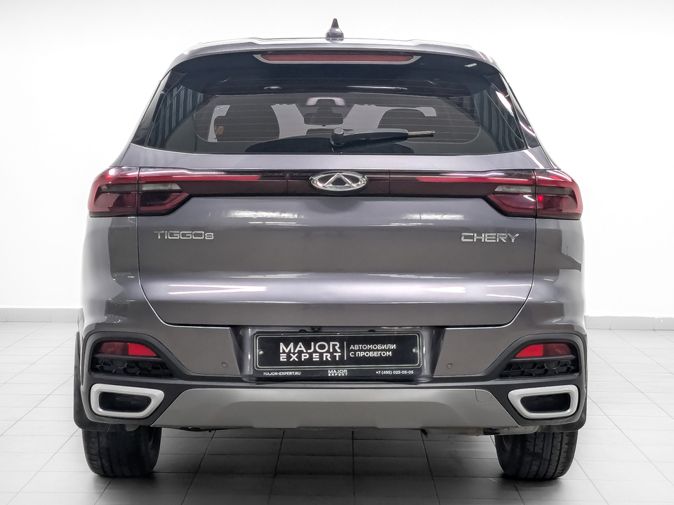 Фото Chery Tiggo 8 2022 г.в. с пробегом 97 694 км