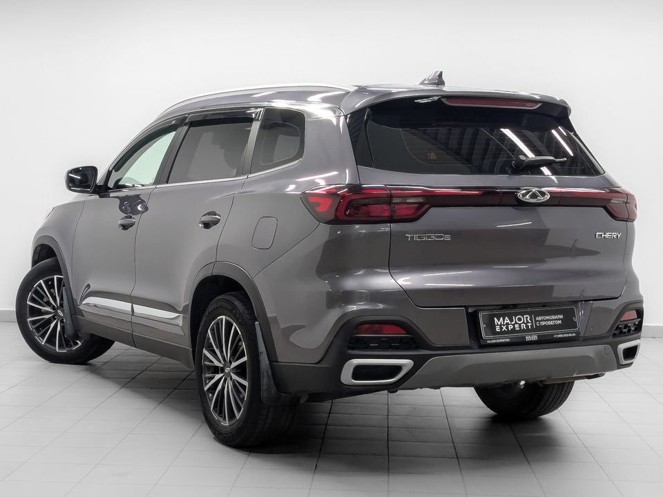 Фото Chery Tiggo 8 2022 г.в. с пробегом 97 694 км